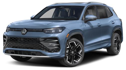 2026 Volkswagen Tiguan 2.0T SEL R-Line 4MOTION