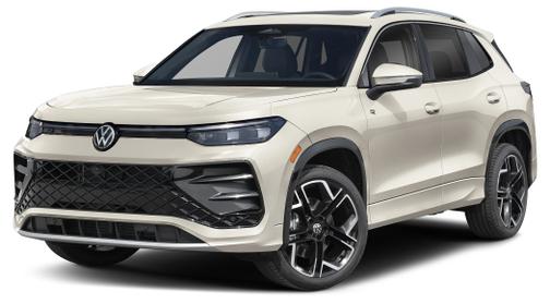 2026 Volkswagen Tiguan 2.0T SEL R-Line 4MOTION