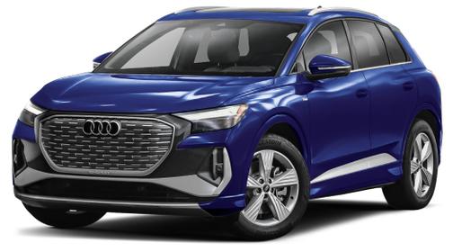 2026 Audi Q4 e-tron 55 quattro Premium