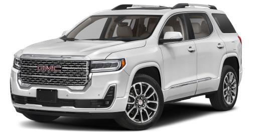 Photo 1 of 1 of 2023 GMC Acadia Denali