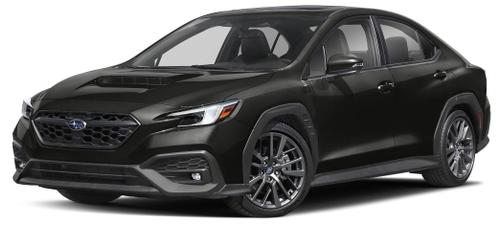2025 Subaru WRX GT