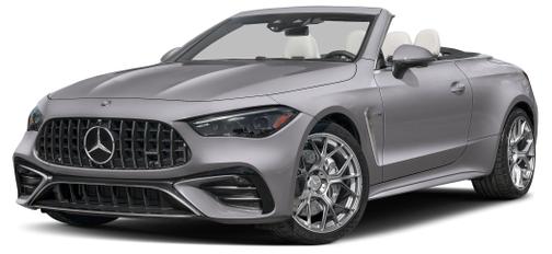 2026 Mercedes-Benz AMG CLE 53 AMG CLE 53 4MATIC