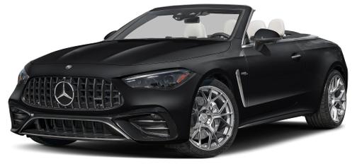 2026 Mercedes-Benz AMG CLE 53 Base