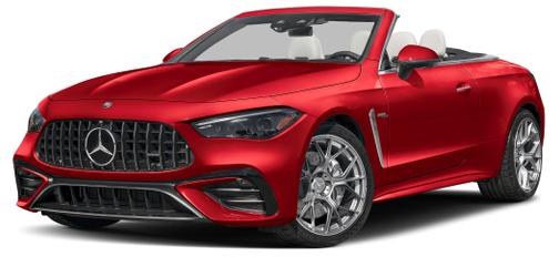 2026 Mercedes-Benz AMG CLE 53 Base