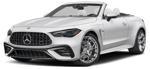 2026 Mercedes-Benz AMG CLE 53 Base