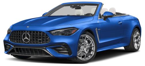 2026 Mercedes-Benz AMG CLE 53 4MATIC+