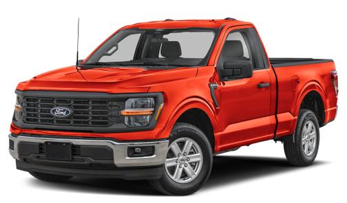 2025 Ford F-150 XL