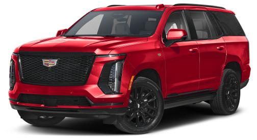 2026 Cadillac Escalade 4WD Platinum Sport