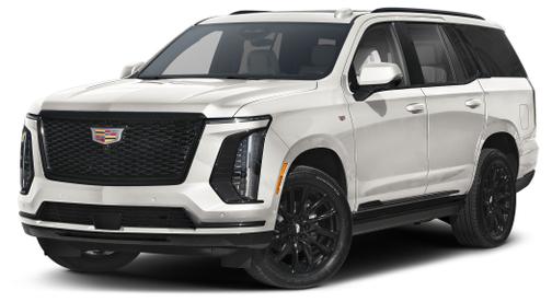 2026 Cadillac Escalade 4WD Platinum Sport