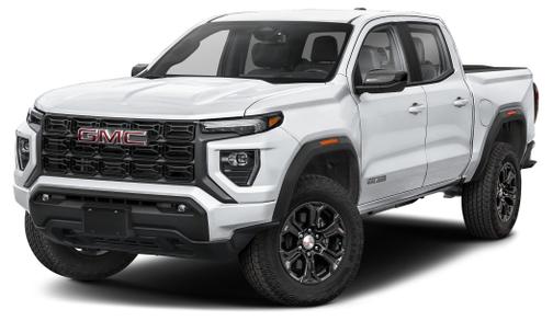 2025 GMC Canyon 2WD Elevation