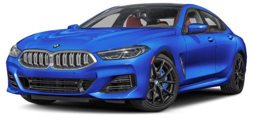 2025 BMW 840 i