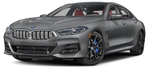 2025 BMW 840 i