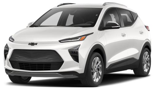2022 Chevrolet Bolt EUV LT