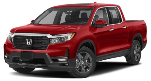 Photo 1 of 1 of 2022 Honda Ridgeline RTL-E