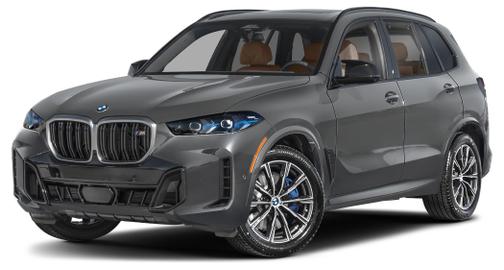 2025 BMW X5 M60i