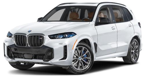 2025 BMW X5 M60i
