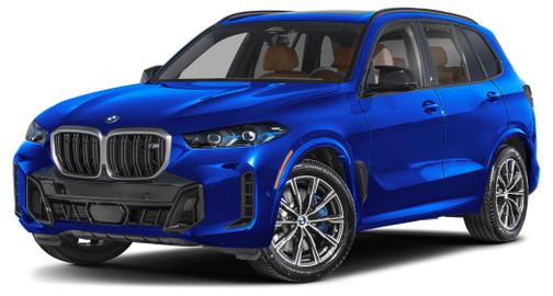 2025 BMW X5 M60i