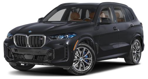 2025 BMW X5 M60i