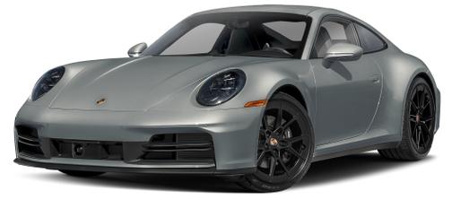 2026 Porsche 911 Carrera GTS