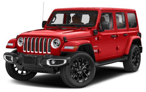 2023 Jeep Wrangler 4xe Base