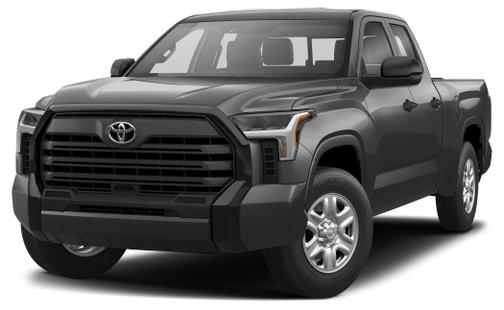 Photo 1 of 1 of 2022 Toyota Tundra SR5