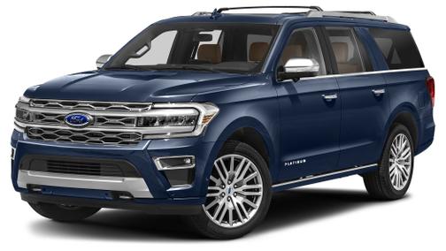 2024 Ford Expedition Max Platinum