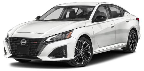2025 Nissan Altima SR FWD