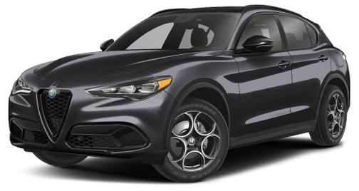 2025 Alfa Romeo Stelvio Base