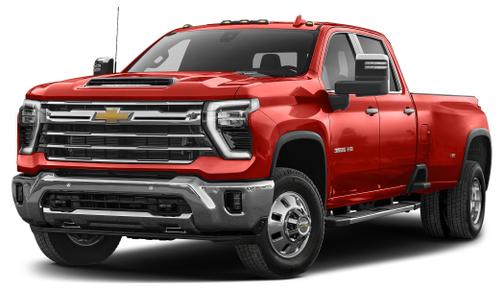 2024 Chevrolet Silverado 3500 Work Truck