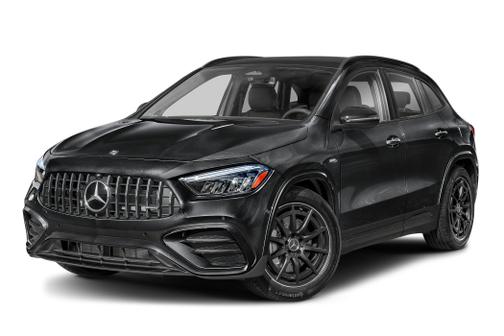 2026 Mercedes-Benz AMG GLA 35 Base