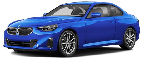 2025 BMW 230 i