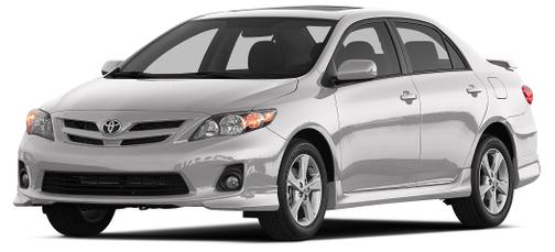 2012 Toyota Corolla S