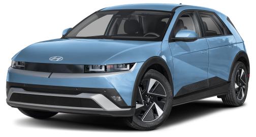 2026 Hyundai IONIQ 5 SE