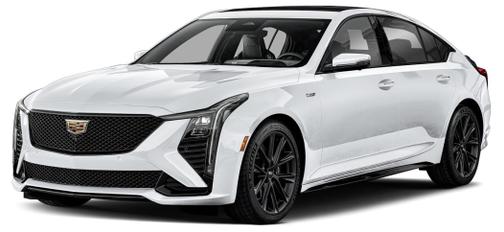 2025 Cadillac CT5-V Blackwing