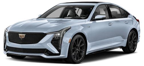 2025 Cadillac CT5-V V-Series Blackwing RWD