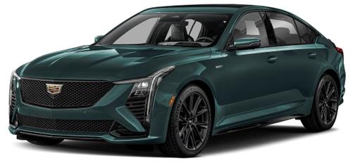 2025 Cadillac CT5-V V-Series Blackwing RWD