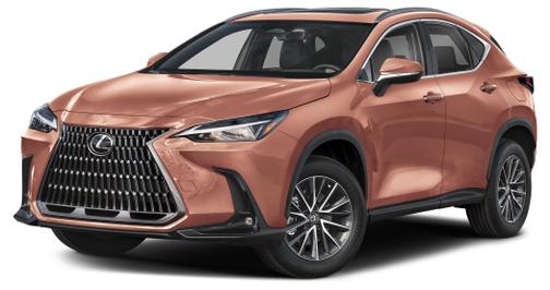 2025 Lexus NX 250 Base