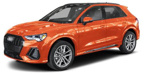 2025 Audi Q3 45 S line Premium