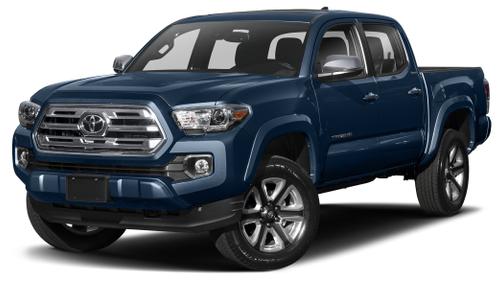 2019 Toyota Tacoma Limited