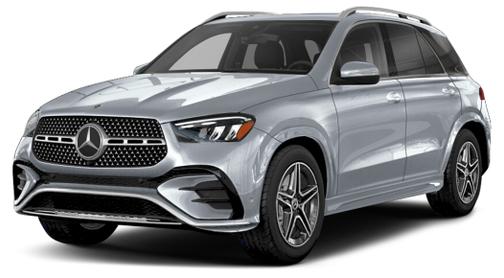 2026 Mercedes-Benz GLE 450 4MATIC