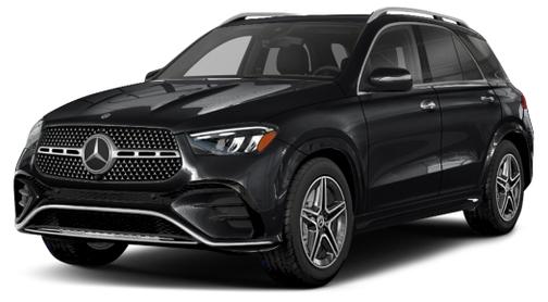 2026 Mercedes-Benz GLE 450 4MATIC