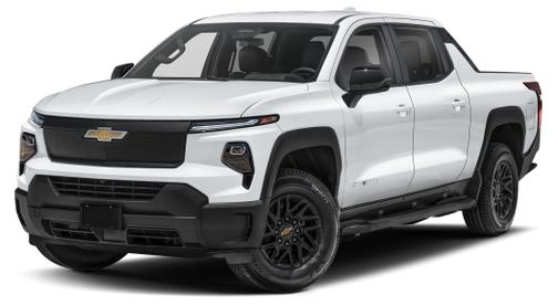 2026 Chevrolet Silverado EV Max Range Work Truck