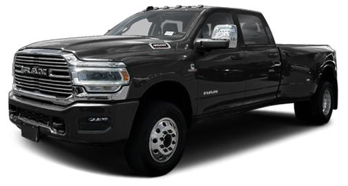 2024 RAM 3500 Laramie
