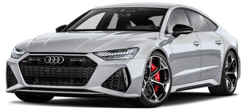 2025 Audi RS 7 4.0T Performance
