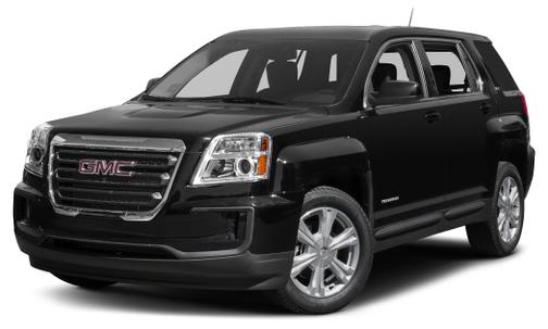 2017 GMC Terrain SLE-1