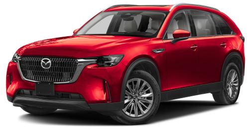 2026 Mazda CX-90 PHEV Preferred