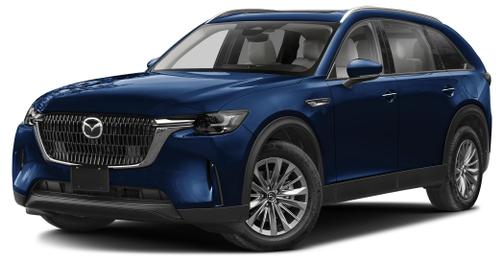 2026 Mazda CX-90 PHEV Preferred