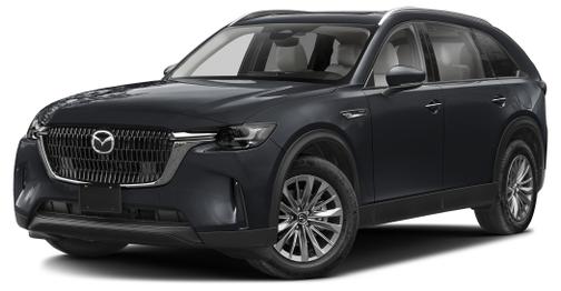2026 Mazda CX-90 PHEV Preferred