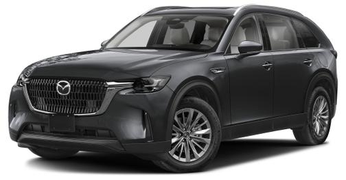 2026 Mazda CX-90 PHEV Preferred