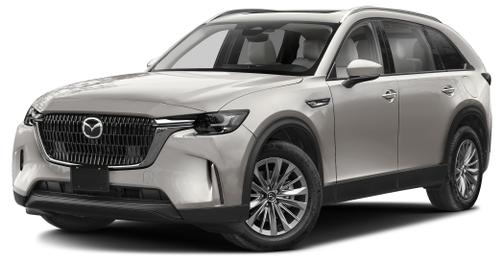 2026 Mazda CX-90 PHEV Preferred